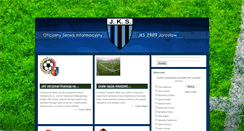 Desktop Screenshot of jksjaroslaw.info
